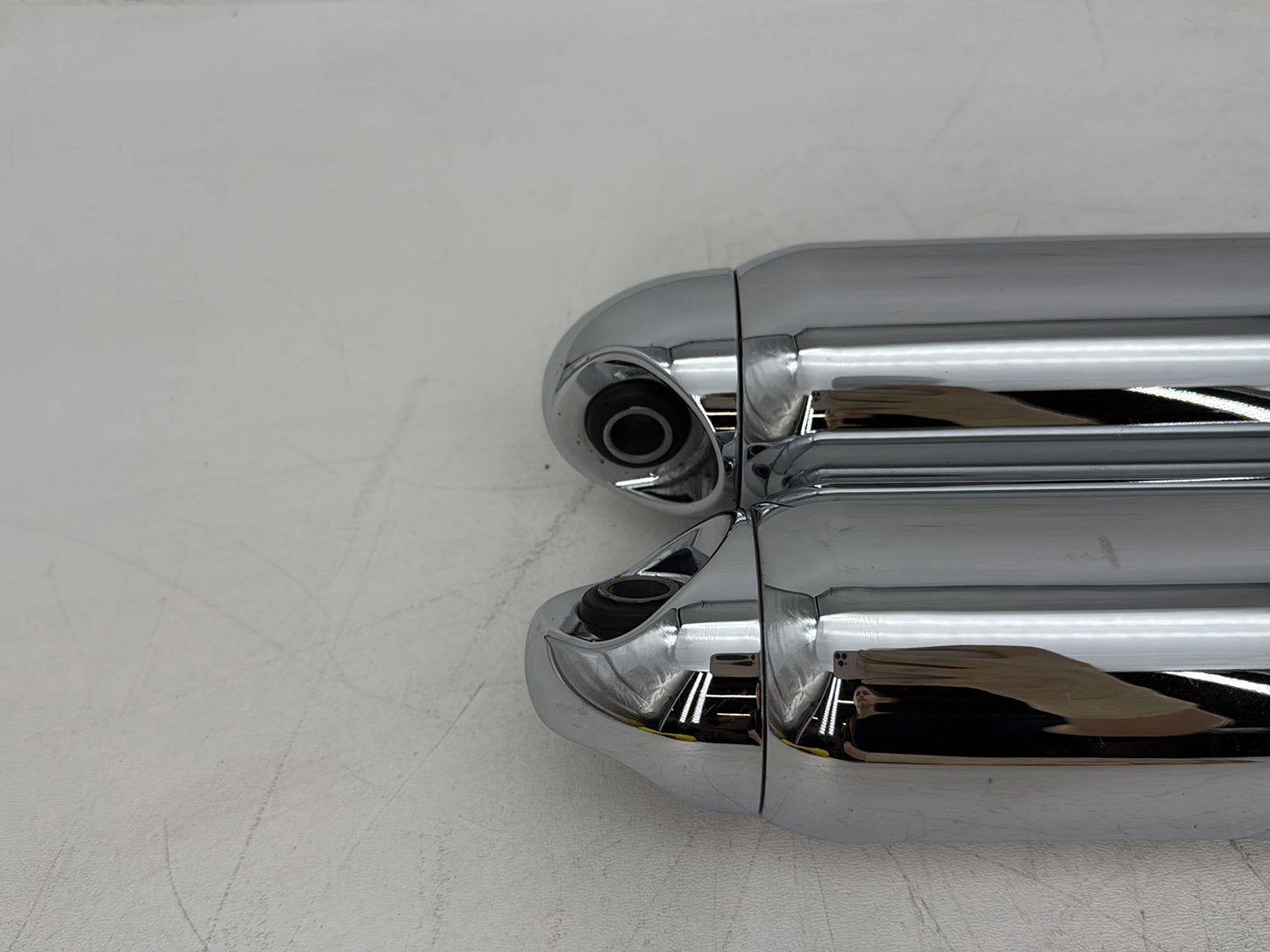 2010 Harley Dyna Fat Bob FXDF OEM Rear Left Right Shock Absorbers