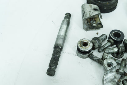 1999 - 2006 Harley-Davidson Touring Electra Glide Classic Hardware Bolts Nuts & Brackets