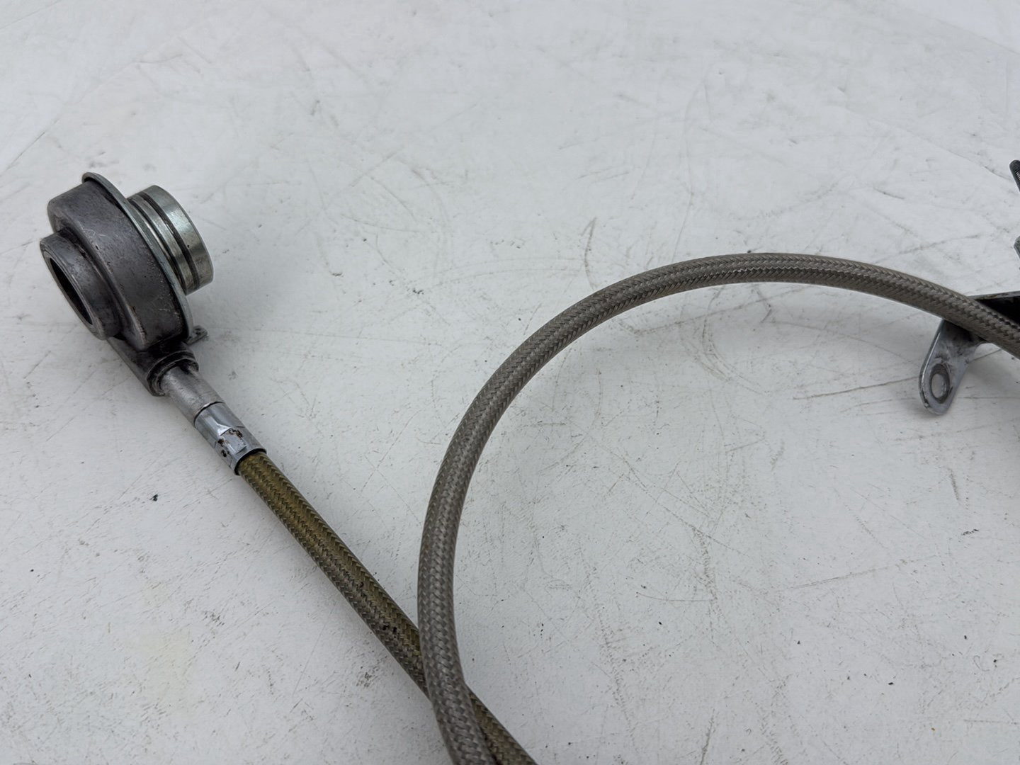 1995 Harley Electra Touring Classic FLHTCI Front Drive Speedometer Speedo Cable