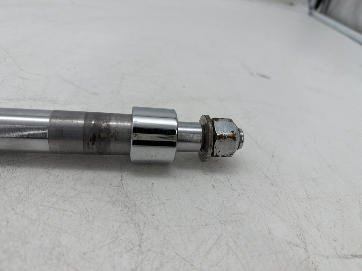 2013 Harley Street Glide Touring FLHX OEM Front Wheel Axle Bolt Shaft