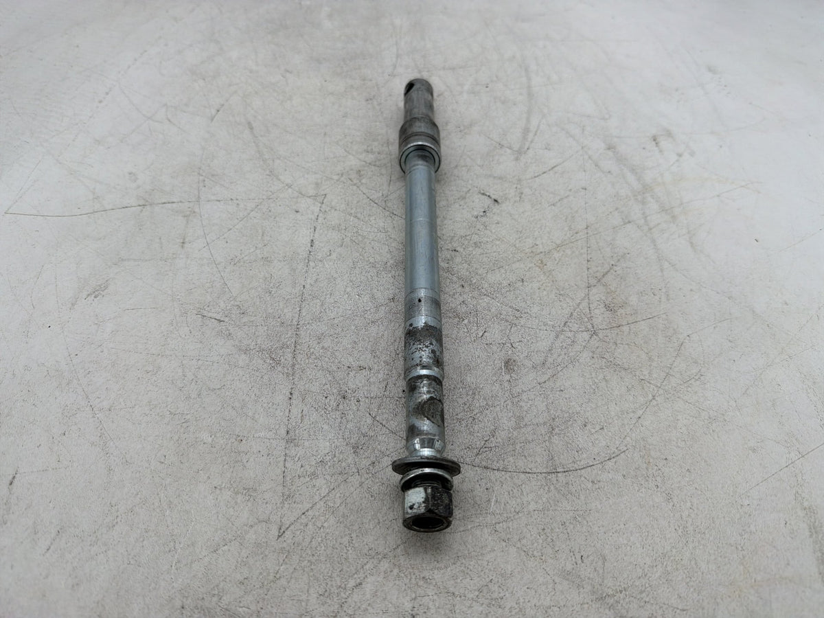 1995 Harley Electra Glide Touring FLHT OEM Front Wheel Axle Bolt Shaft
