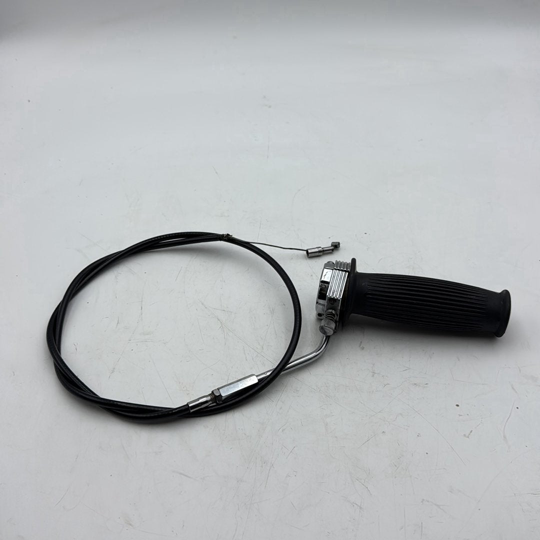 1999 - 2006 Harley-Davidson Dyna Low Rider Front 1 Hand Grip Handgrip Hold  	56220-94A