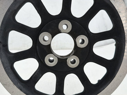 2009 Harley Dyna Street Bob FXDB OEM Rear Driver Pulley Sprocket 66T 1"