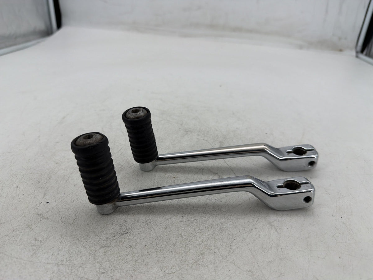 2012 Harley Electra Glide Touring Ultra OEM Gear Shifter Lever Pedal Pedals