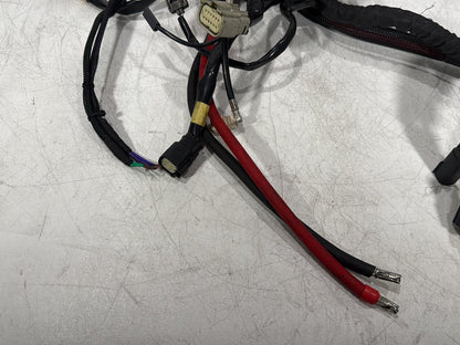2015 Harley Touring FLHXS Street Glide OEM Main Wire Wiring Harness Loom ABS