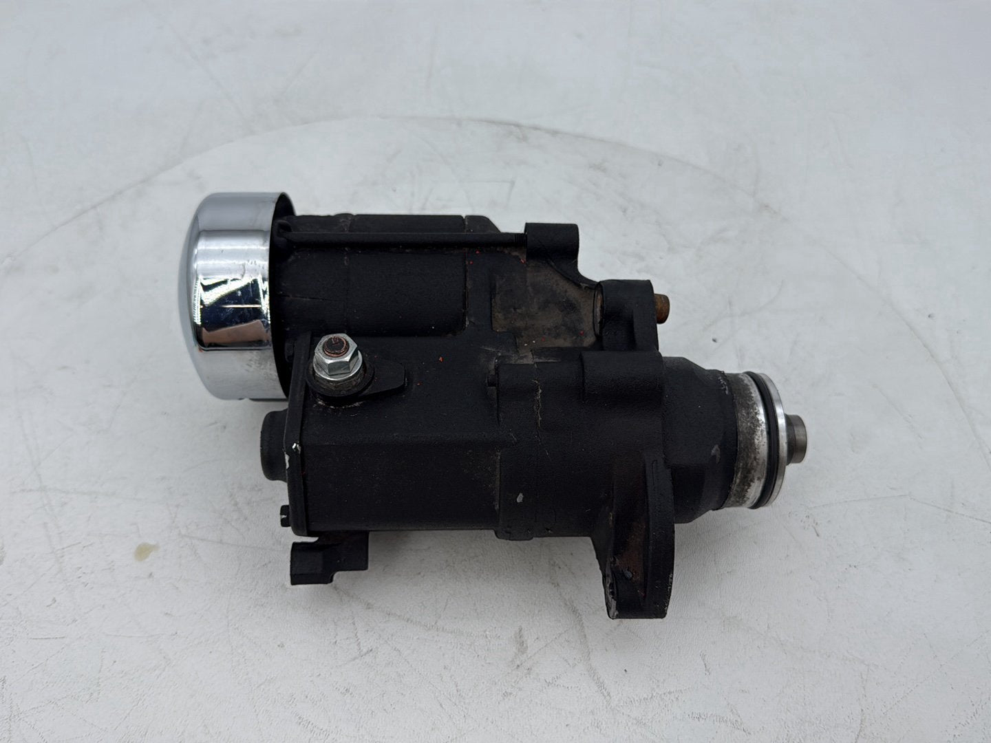 2007 - 2012 Harley-Davidson Touring Electra Glide Ultra Engine Starter Motor