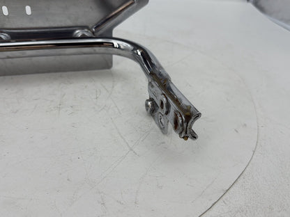 2007 - 2012 Harley-Davidson Touring Electra Glide Ultra Rear License Plate Support Bar Holder