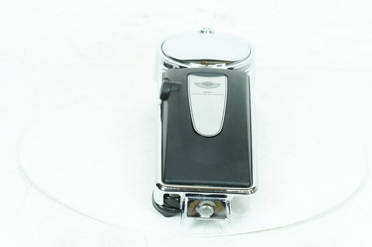 1999 - 2006 Harley-Davidson Touring Electra Glide Ultra Fuel Gas Tank Dash Console NOKey 61270-98A