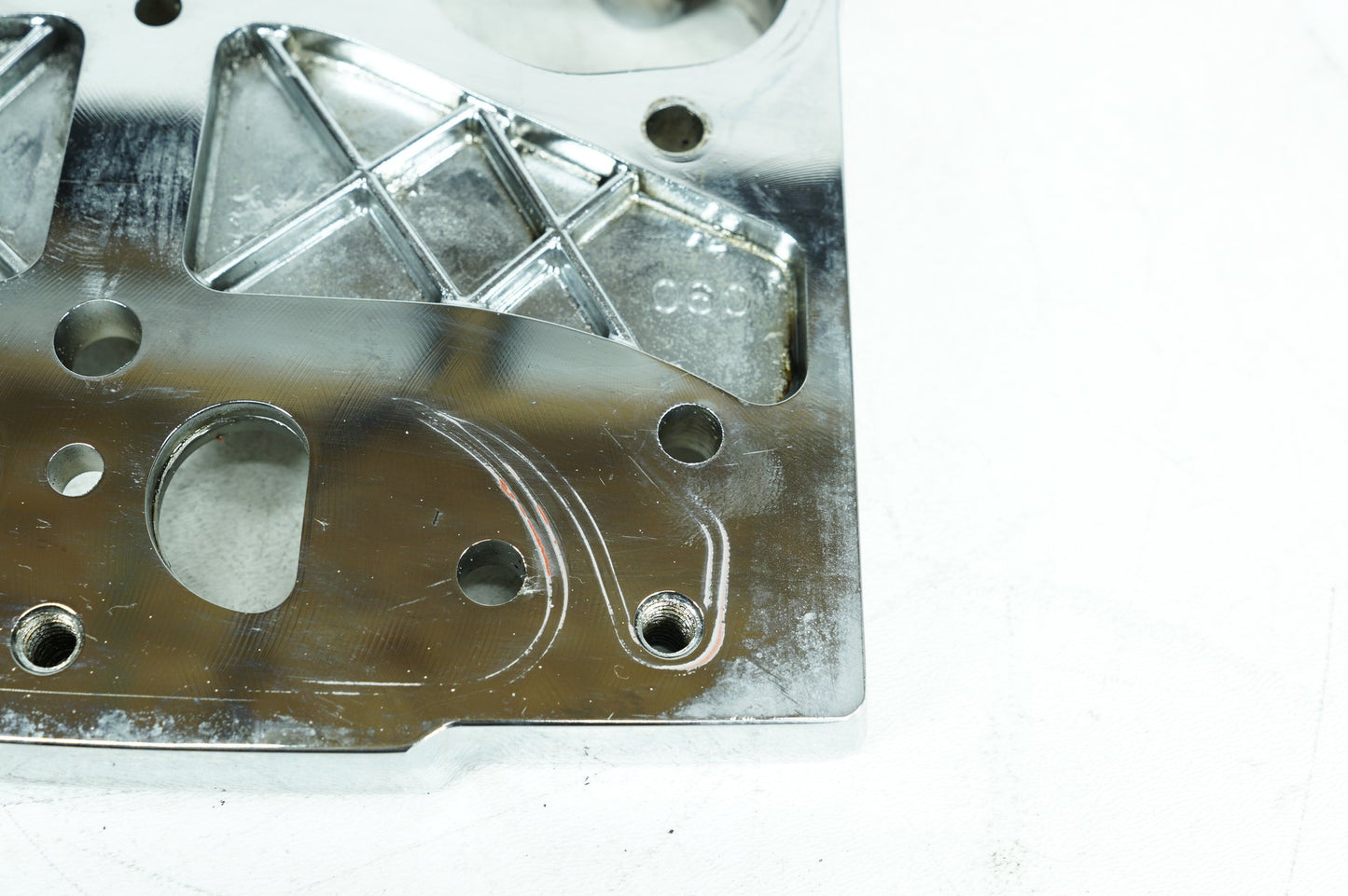 2007 - 2016 Harley-Davidson Dyna Super Glide Custom Twin Cam Lower 1 Rocker Box 17543-99A 17543-99