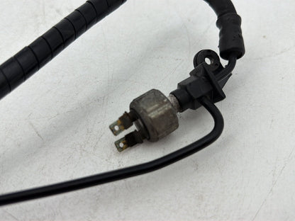 1984 - 1998 Harley-Davidson Touring Electra Glide Classic Rear Brake Hose Line Pipe