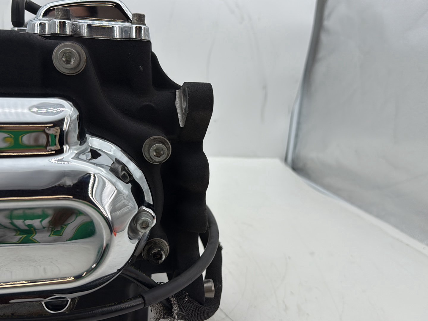 2014 Harley Street Glide Touring FLHXS OEM 6 Speed Transmission Gearbox 28K