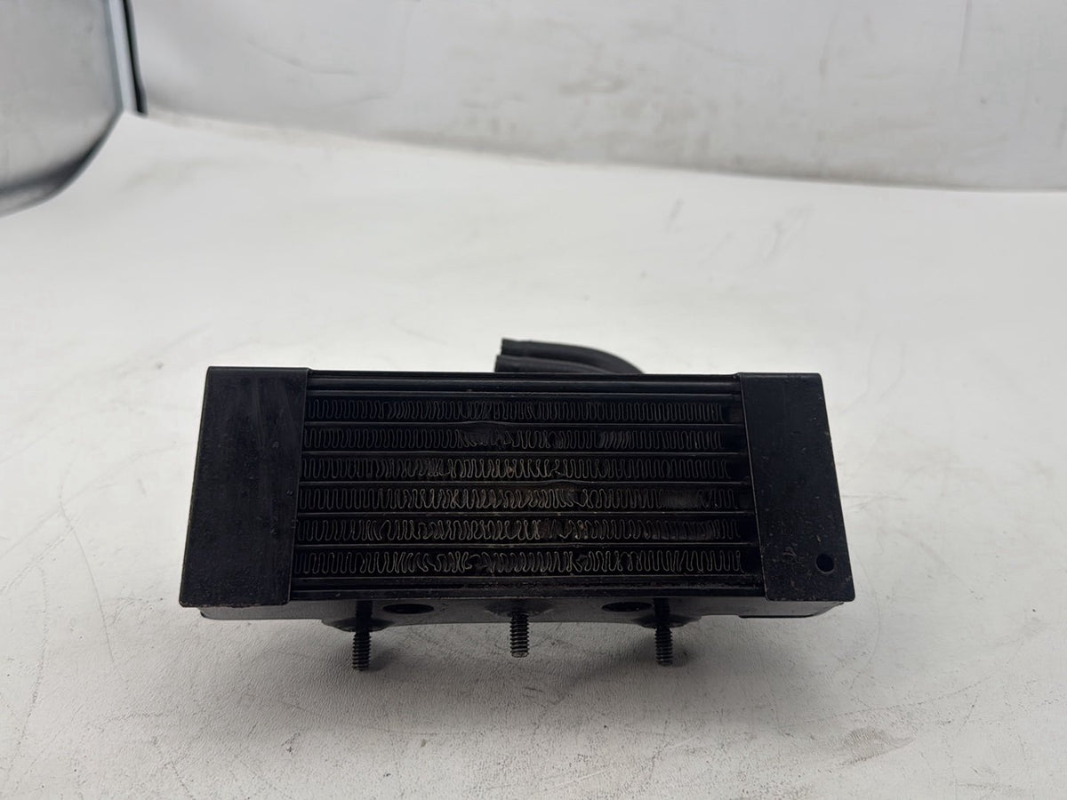 2007 Harley FLHTP Electra Glide Police OEM Oil Cooler Radiator Core