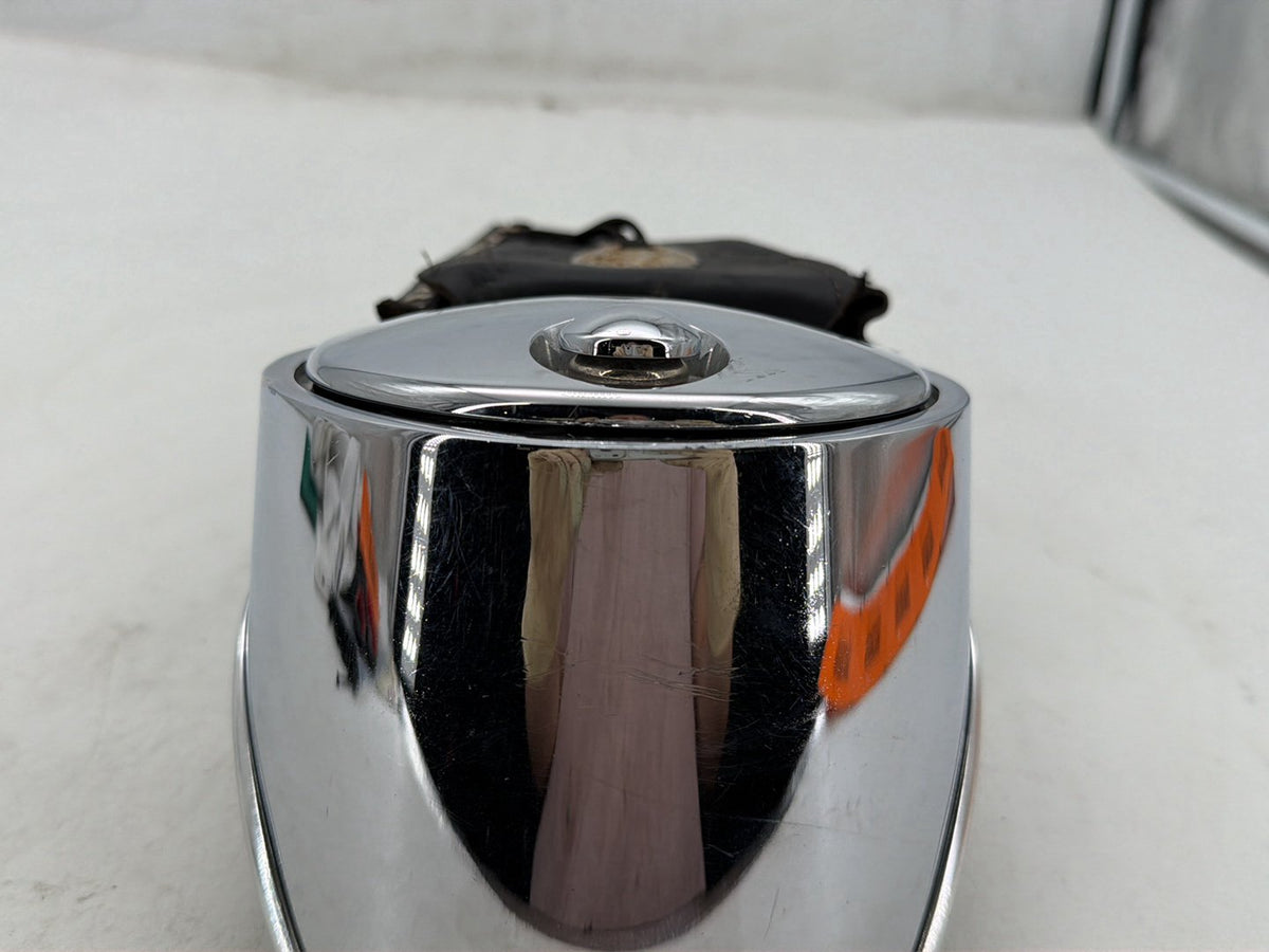 1990 Harley Electra Glide Touring Sport OEM Fuel Gas Tank Dash Console NOKey