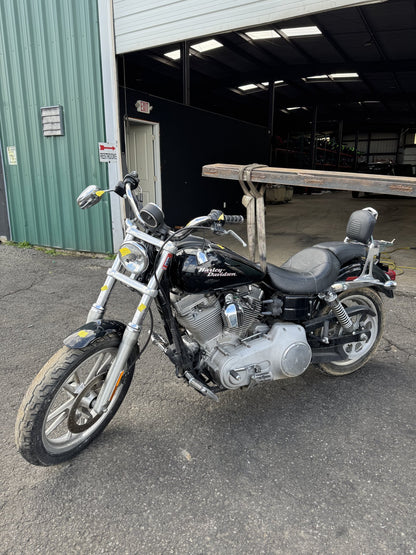 2006 Harley-Davidson Dyna Super Glide