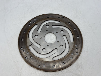 2001 Harley Sportster 883 Hugger XLH883 OEM Front Brake 1 Rotor Disc