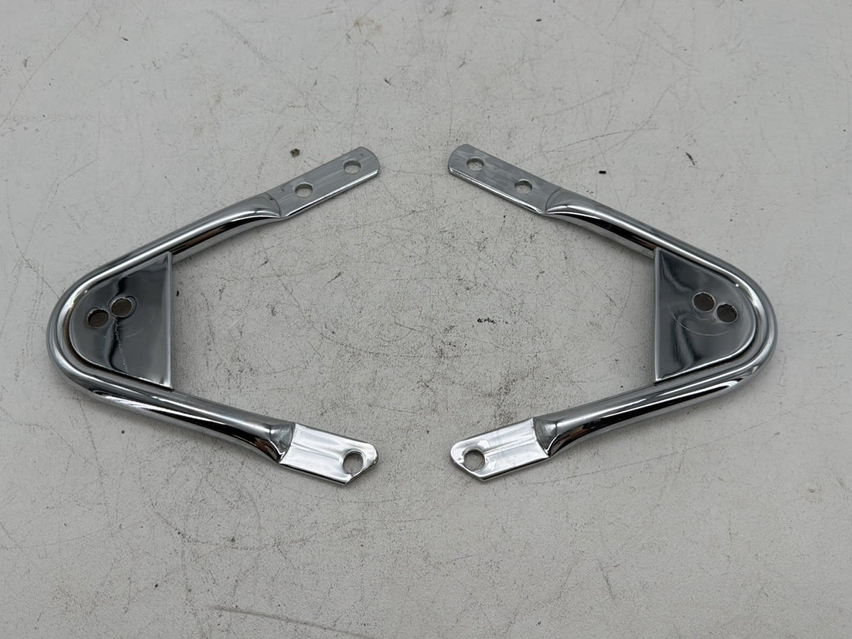 2006 Harley Street Glide FLHXI OEM Detachable Tour Pak Luggage Box Bracket