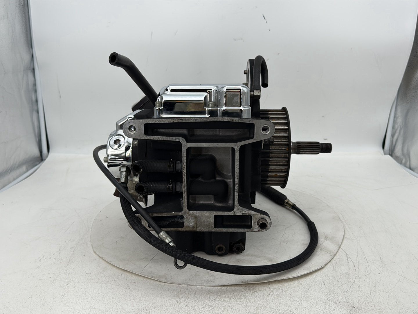 1999 - 2006 Harley-Davidson Touring Electra Glide Ultra 5 Speed Transmission Gearbox 34740-02A