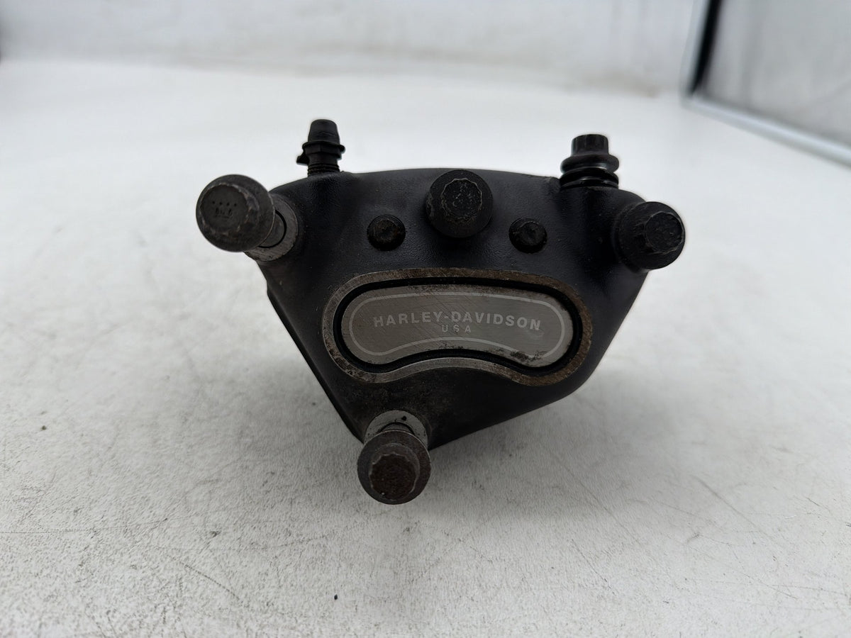 2005 Harley Softail Standard FXST OEM Front Left 1 Brake Caliper