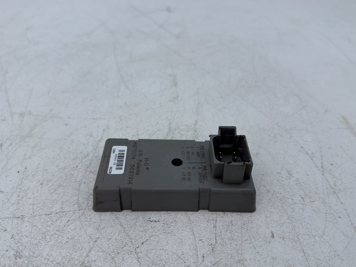 2001 Harley Sportster 883 Hugger XLH883 OEM Turn Signal Module Canceller TSM