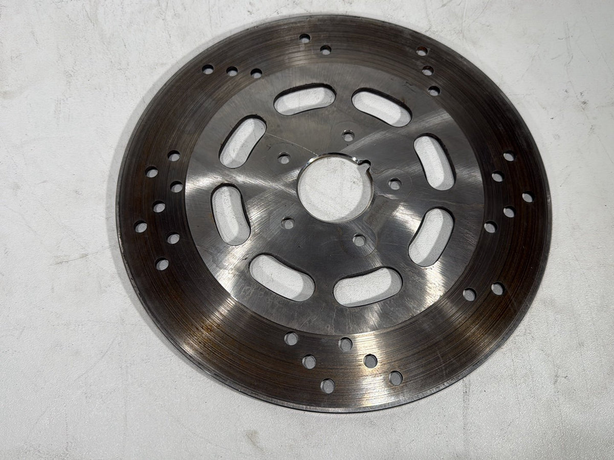1996 Harley Electra Glide Touring FLHT OEM Front Brake 1 Rotor Disc