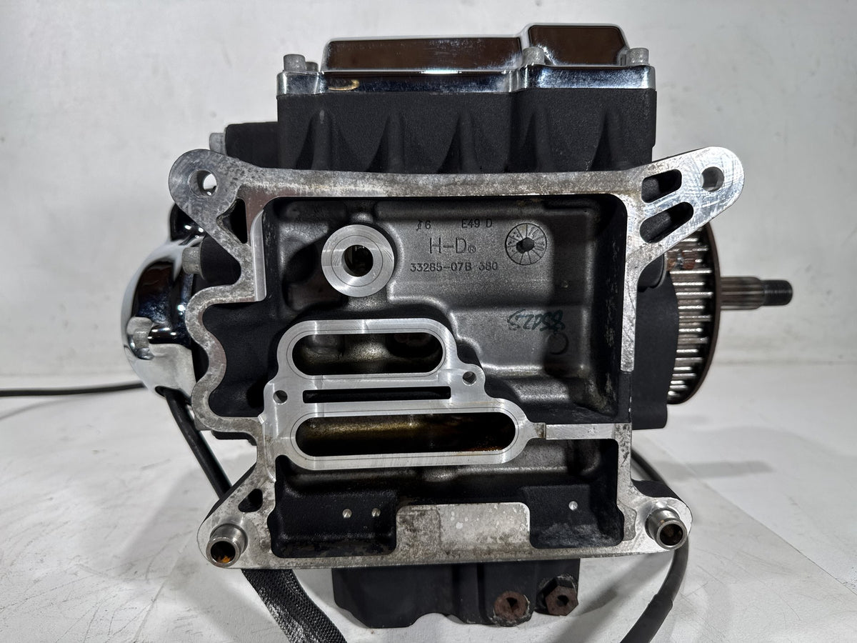2014 Harley Electra Glide Touring Ultra OEM 6 Speed Transmission Gearbox 17K