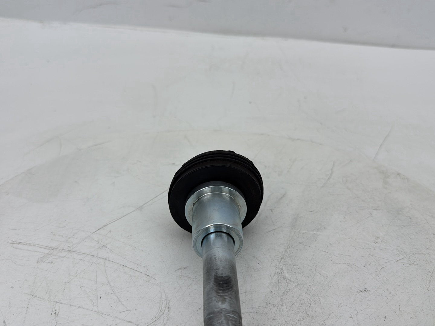2008 Harley Electra Glide Touring Ultra FLHTCUI OEM Rear Fork Swingarm Pivot Bolt Shaft