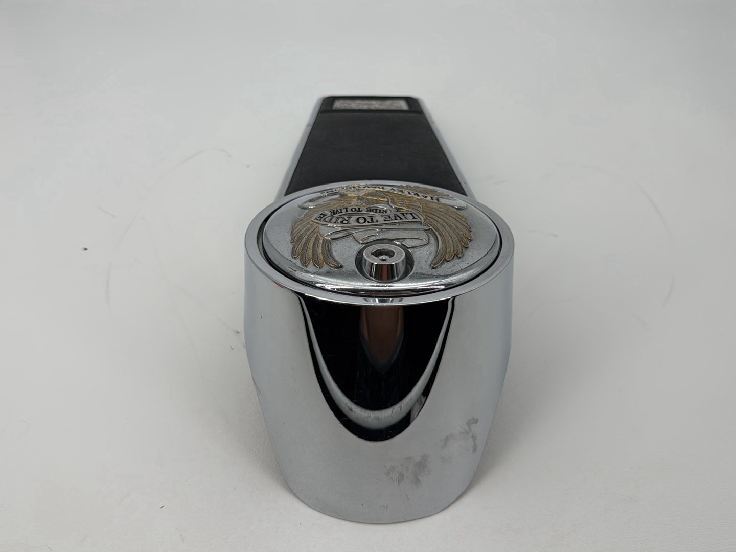 1999 - 2006 Harley-Davidson Touring Electra Glide Classic Fuel Gas Tank Dash Console NOKey 61270-98A
