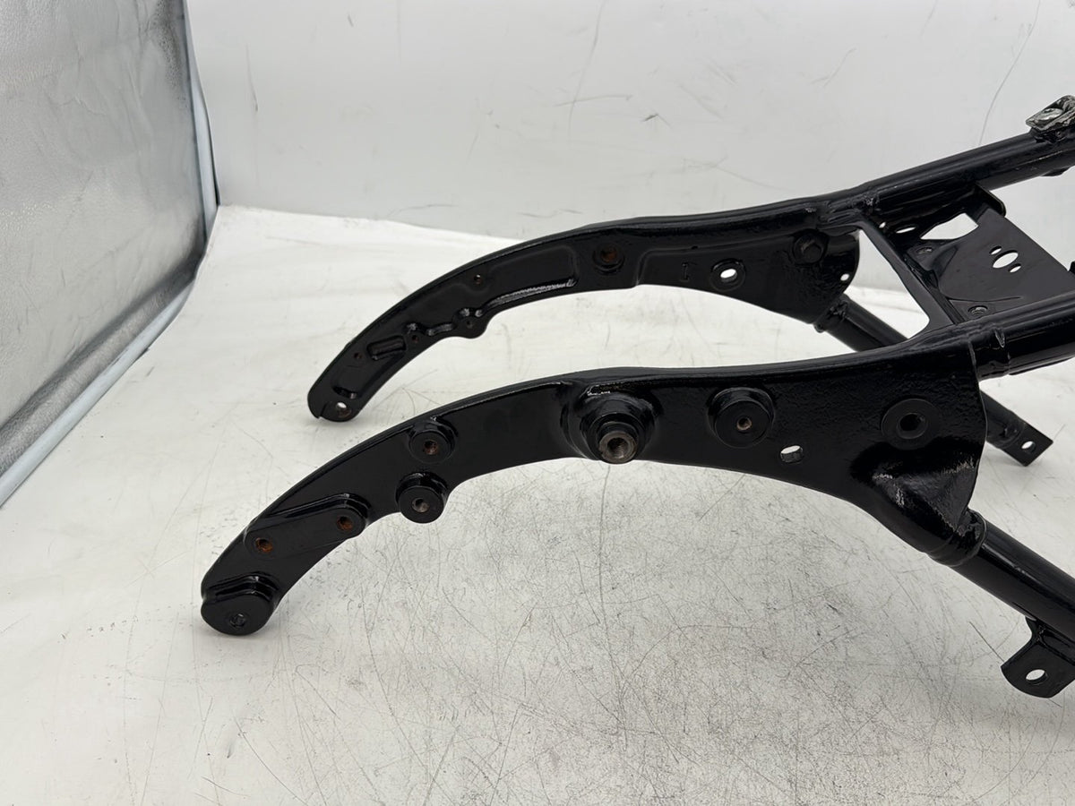 2012 Harley Road Glide Touring Custom Rear Back Sub Frame Rail Bar 48079-09BHP