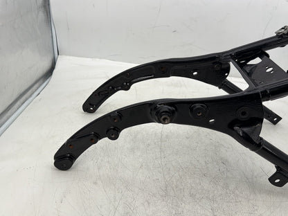 2012 Harley Road Glide Touring FLTRX Custom OEM Rear Back Sub Frame Rail Bar 48079-09BHP