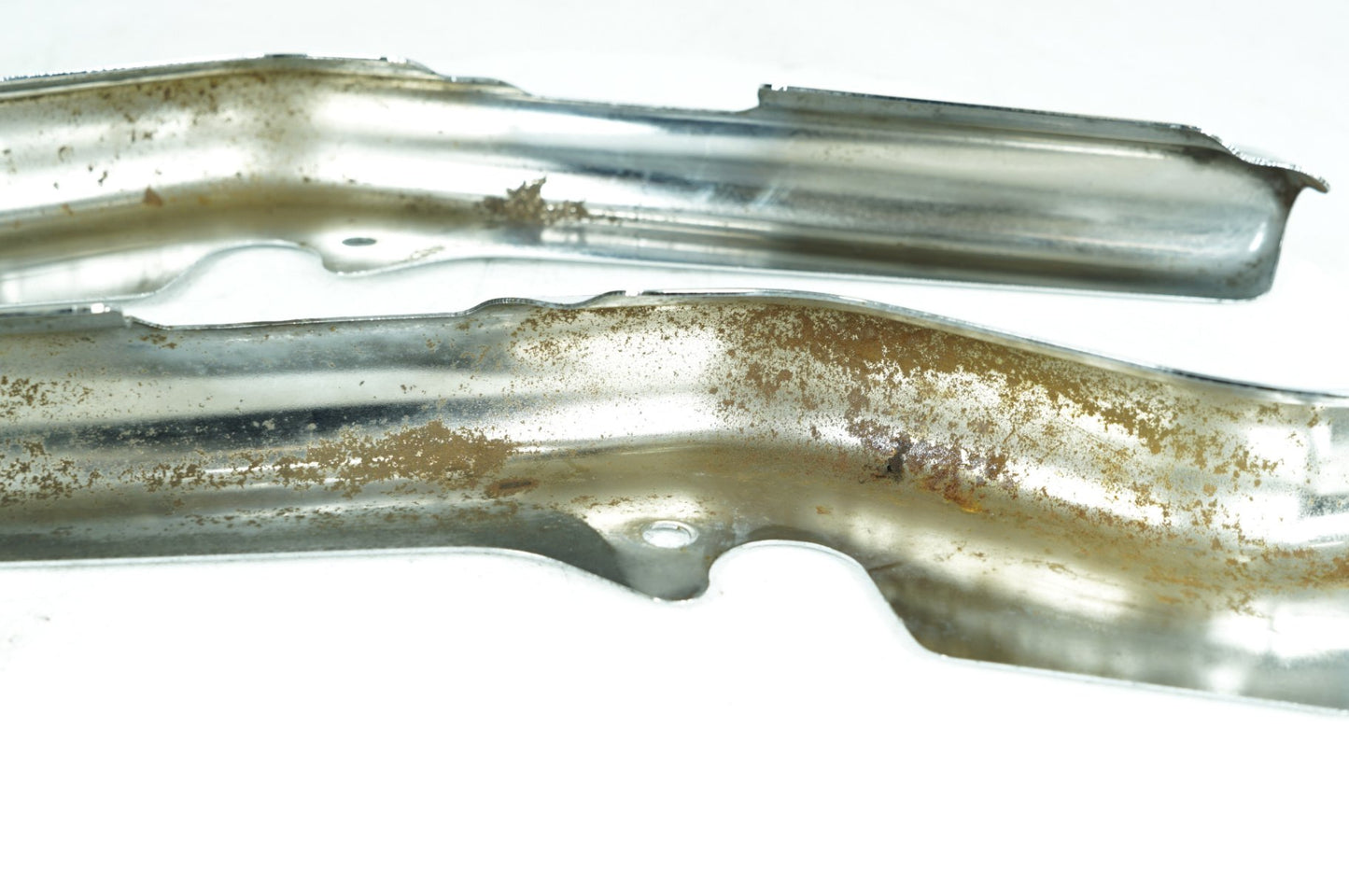 1984 - 1998 Harley-Davidson Touring Electra Glide Ultra Left Right Saddlebag Fender Struts Brackets  	47502-97