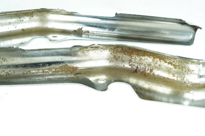 1984 - 1998 Harley-Davidson Touring Electra Glide Ultra Left Right Saddlebag Fender Struts Brackets  	47502-97