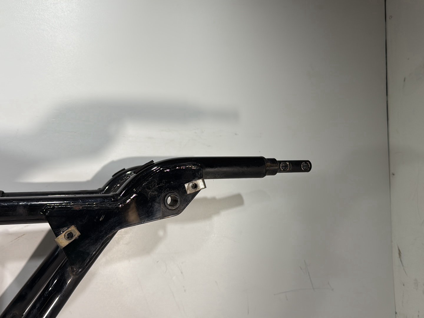 1995 Harley Touring Electra Glide Classic OEM Body Main Frame Chassis CLN CLR