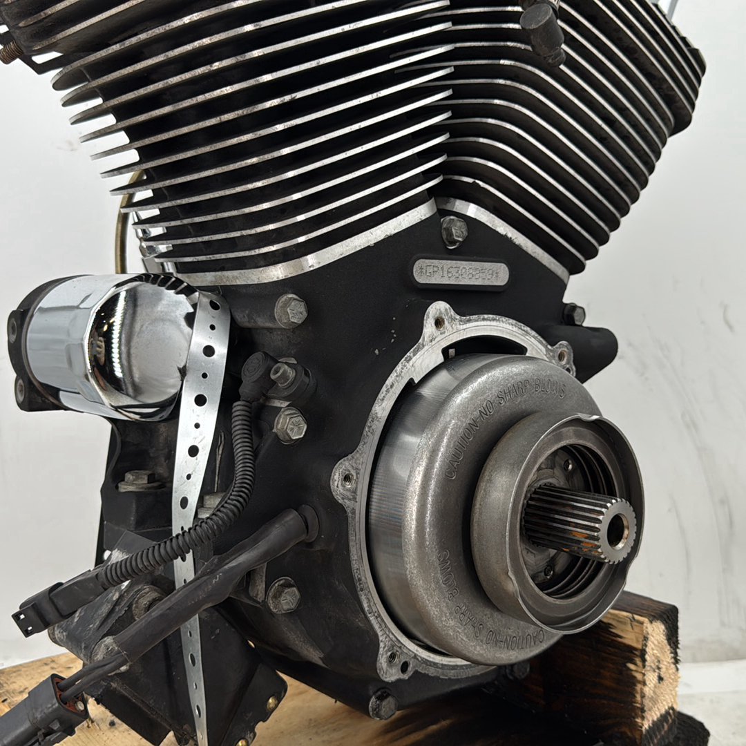 2006 Harley Dyna FXDWGI Wide Glide OEM EFI Twin Cam 88 Engine Motor 25K
