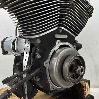 2006 Harley Dyna FXDWGI Wide Glide OEM EFI Twin Cam 88 Engine Motor
