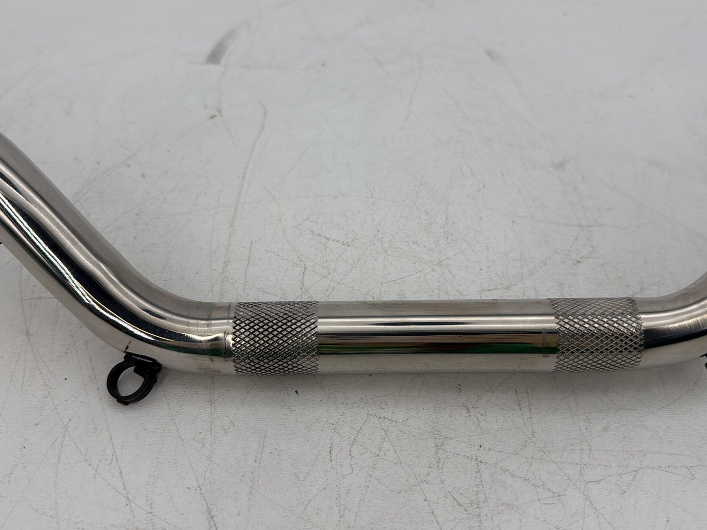 2006 Harley Sportster XL883C 883 Custom OEM Front Handlebars Handle Bars