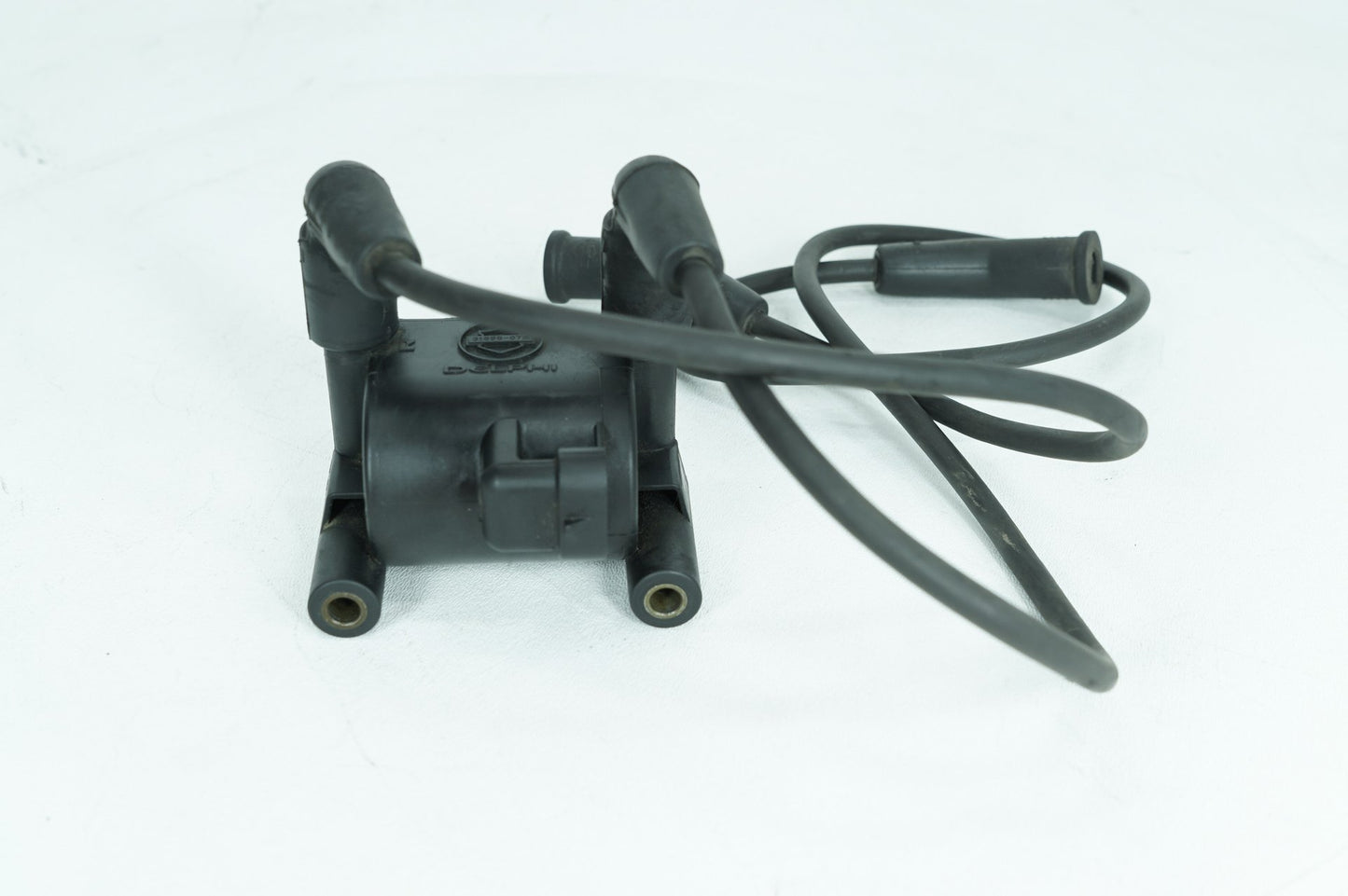 2012 - 2016 Harley-Davidson Touring Electra Glide Ultra Ignition Coil Spark Plugs Cable 31696-07A