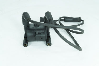2012 - 2016 Harley-Davidson Touring Electra Glide Ultra Ignition Coil Spark Plugs Cable 31696-07A