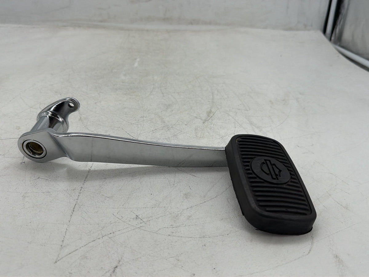 2007 Harley Electra Glide Touring Ultra OEM Foot Brake Control Lever Pedal