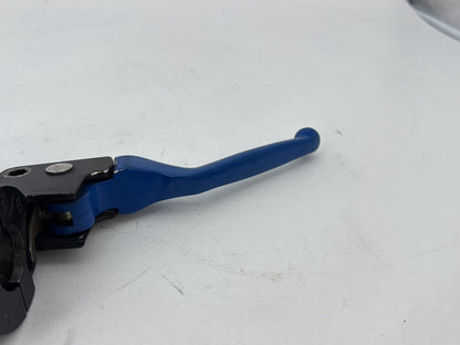 1993 Harley Sportster XLH883H Hugger 883 OEM Front Right Brake Lever Master Cylinder