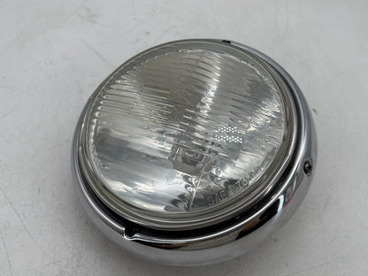 1997 Harley Road King Touring Police FLHPI OEM Headlight Headlamp Head Light Halogen