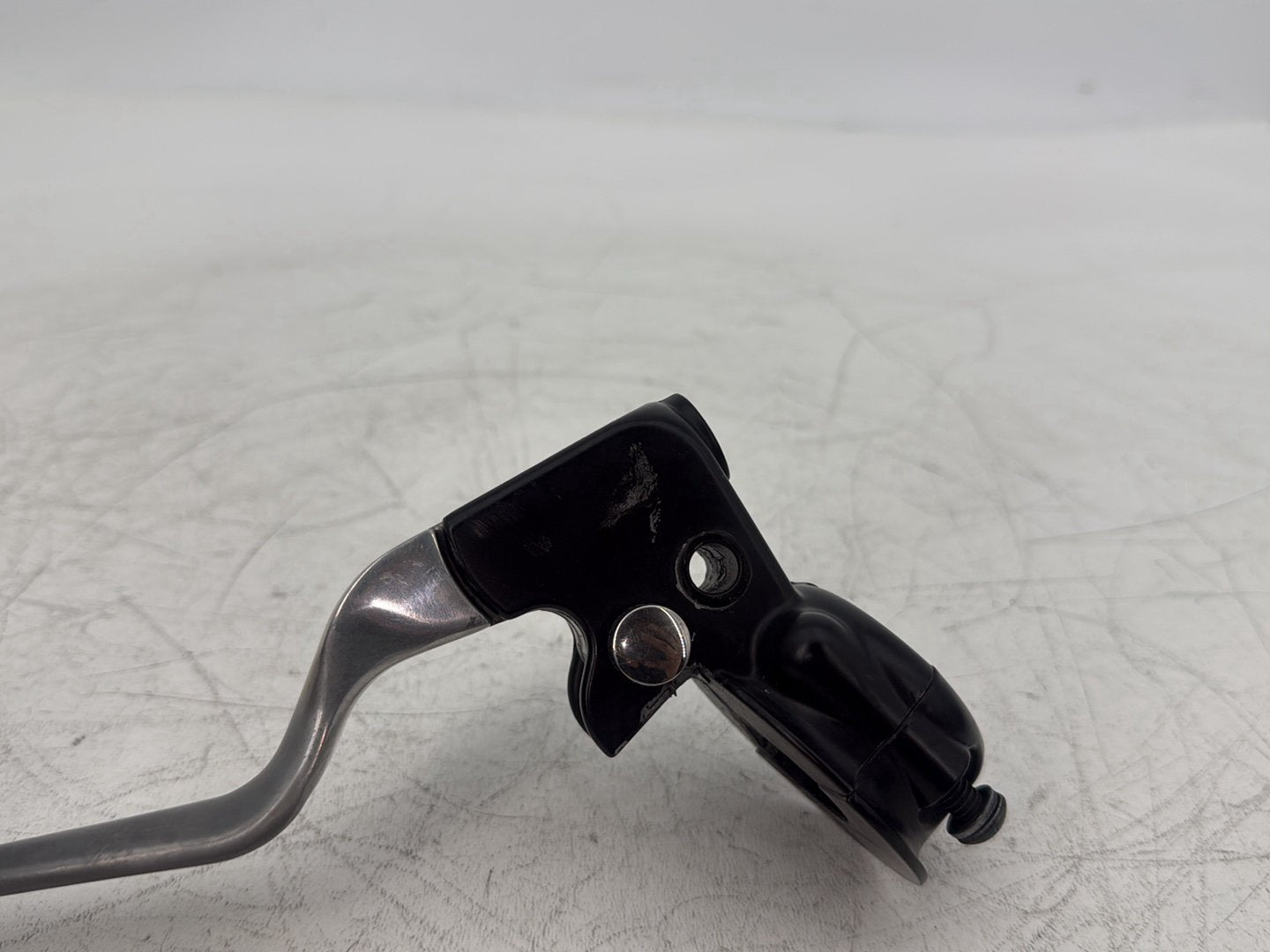 2004 Harley Touring FLHT Electra Glide OEM Front Left Hand Clutch Control Lever