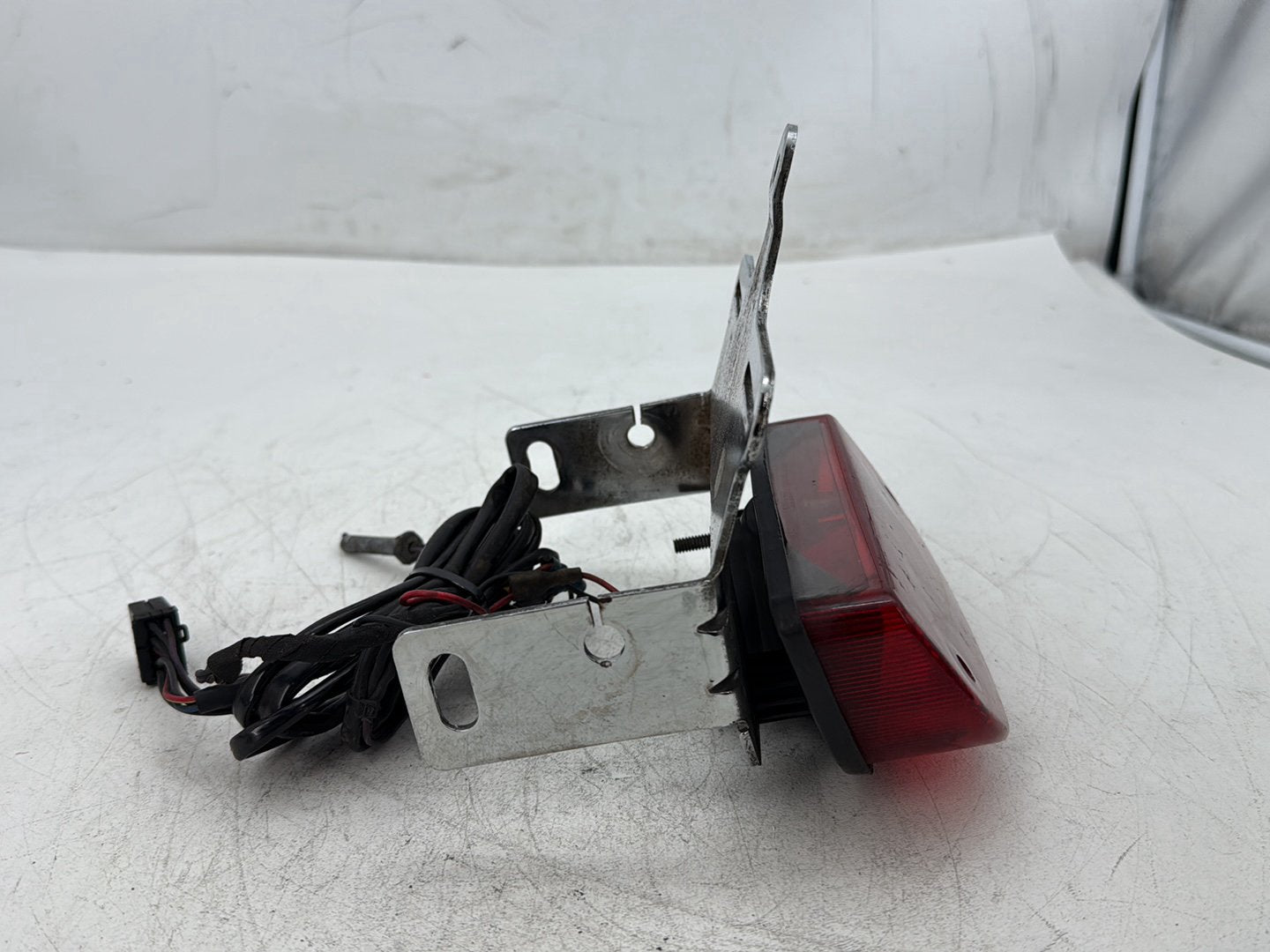 1998 Harley Softail Custom FXSTC OEM Rear Brake Taillight Tail Lamp