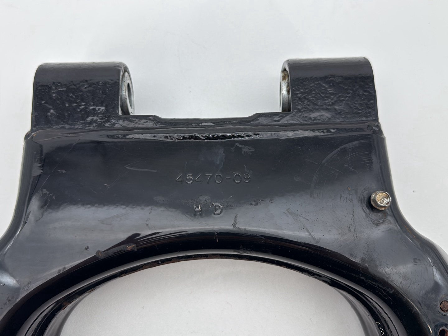 2013 Harley Street Glide Touring FLHX OEM Rear Fork Swingarm Swing Arm