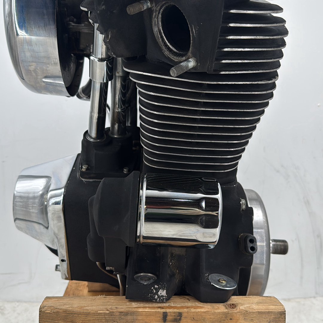 1992 Harley Heritage Softail Classic FLSTC CARB EVO 1340 80CI Engine Motor 18K