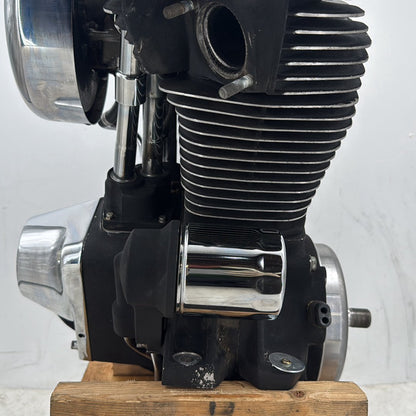 1992 Harley Heritage Softail Classic FLSTC CARB EVO 1340 80CI Engine Motor 18K