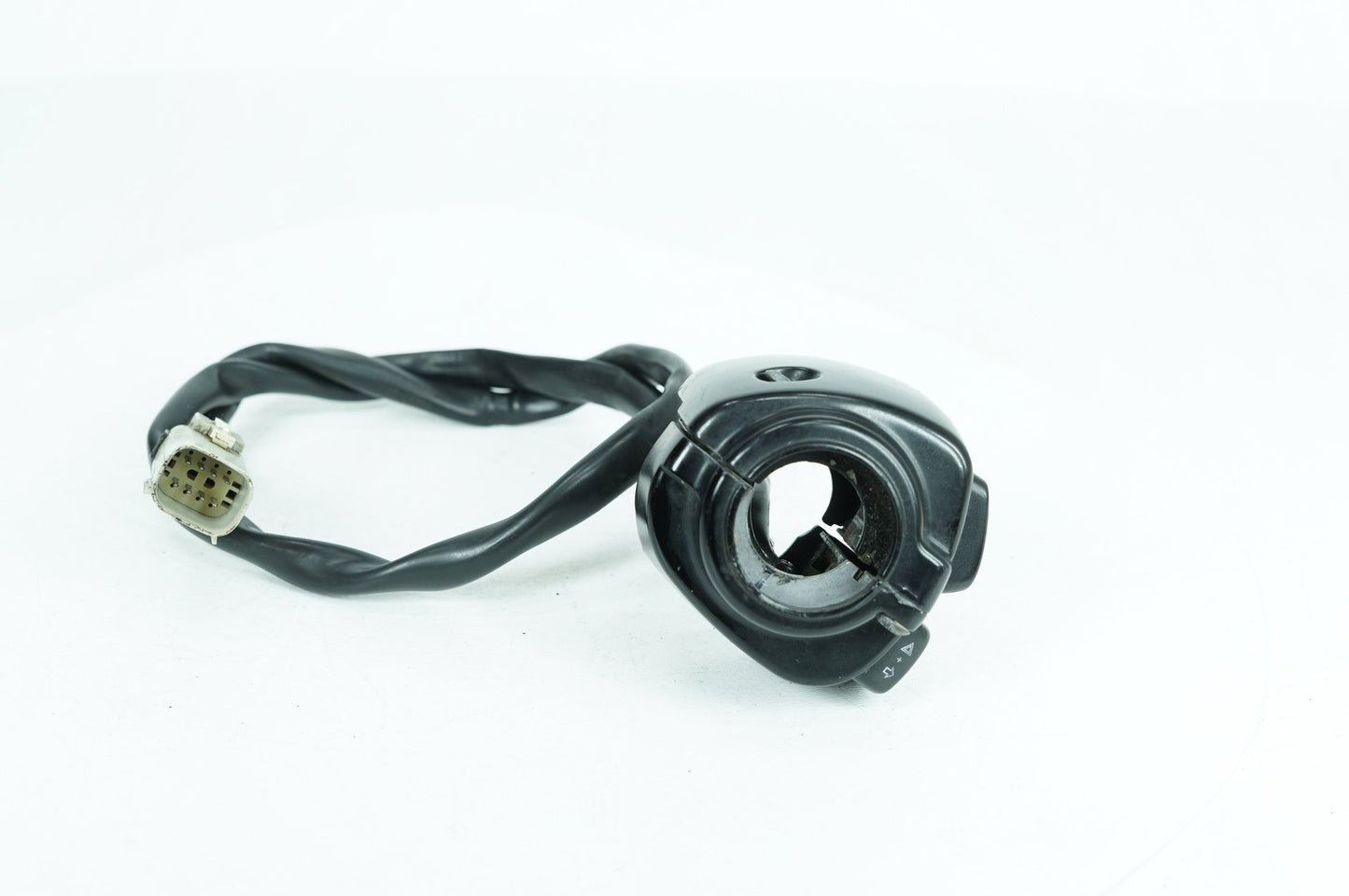 2007 - 2012 Harley-Davidson Softail Heritage Classic Left Turn Signal Headlight Switches Controls 71685-06