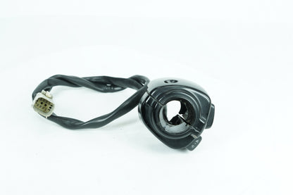 2007 - 2012 Harley-Davidson Softail Heritage Classic Left Turn Signal Headlight Switches Controls 71685-06
