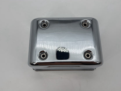 1999 - 2006 Harley-Davidson Dyna Wide Glide Electrical Side Cover Tray Panel 66333-99
