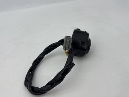 1999 - 2006 Harley-Davidson Dyna Low Rider Left Turn Signal Headlight Switches Controls 71685-06A