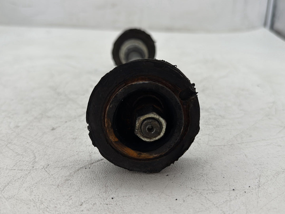 2007 Harley Road King Touring FLHR OEM Rear Fork Swingarm Pivot Bolt Shaft